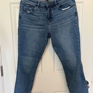 Women's Blue Jeans